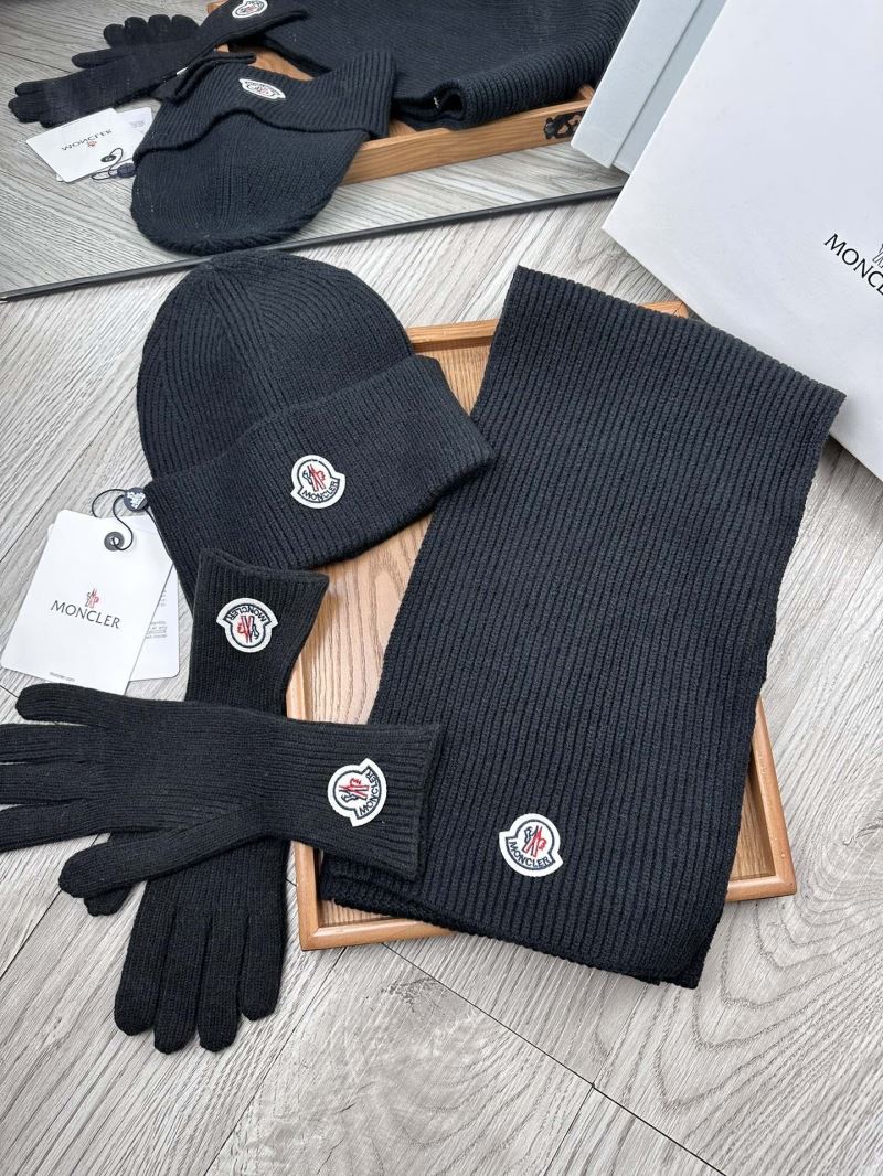 Moncler Caps Scarfs